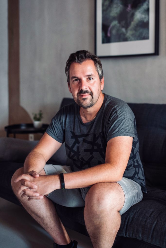 Danny Standfuß,Art-Direktor